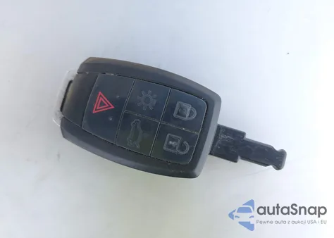 2009 Volvo V50 2.4I from USA, damaged, VIN YV1MW390792469330